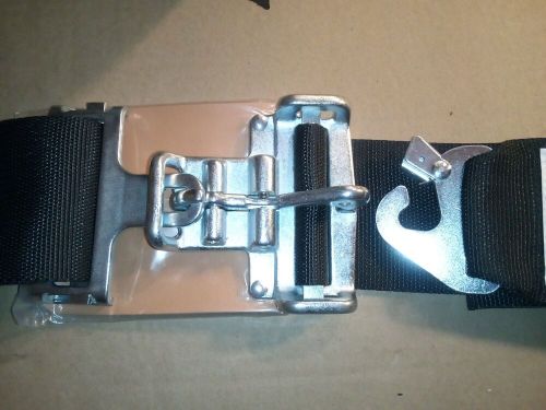 RJS Safety Products 15002001 Latch Lap Belt, US $35.00, image 2