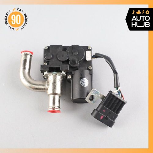 04-19 maserati quattroporte m139 granturismo m145 tgk heater water valve oem 50k