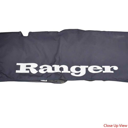 Find Ranger Pontoon Boat Power Bimini Top 102104 Inch Navy Blue in