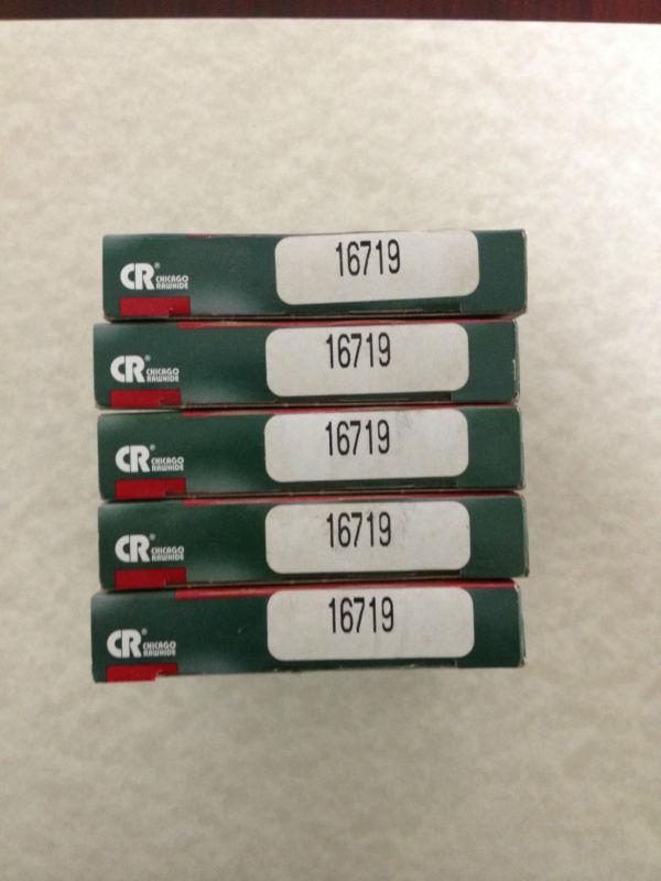 Find 16719 Chicago Rawhide Oil Seal in Warren, Ohio, US, for US 7.00