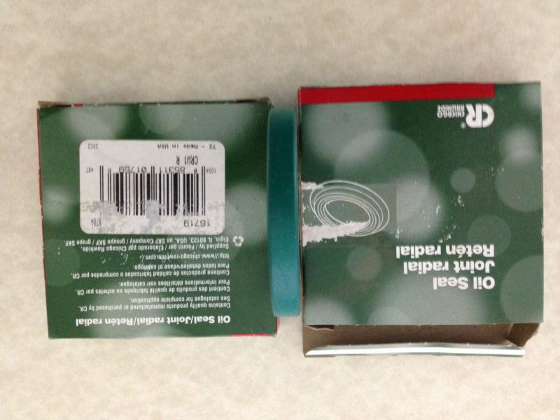 16719 -- Chicago Rawhide -- Oil Seal , US $7.00, image 4