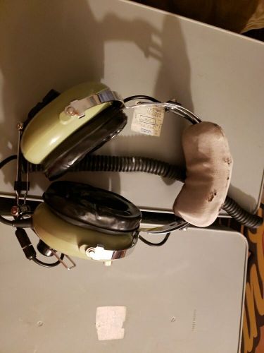 David Clark H-10 76 Aviation Headset Model 71483 (3), US $75.00, image 9