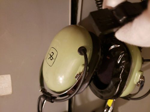 David Clark H-10 76 Aviation Headset Model 71483 (3), US $75.00, image 11