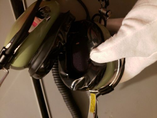 David Clark H-10 76 Aviation Headset Model 71483 (3), US $75.00, image 13