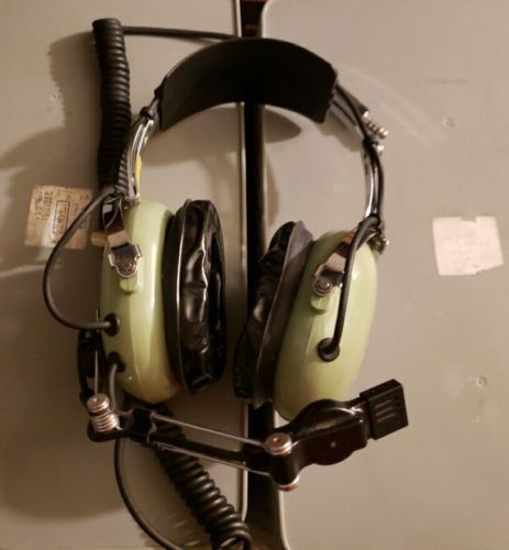 David Clark H-10 76 Aviation Headset Model 71483 (3), US $75.00, image 15