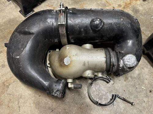 Mastercraf Westcoast Exhaust Pipe Wet Jet Kraze VLC Yamaha 701 Super WaveBlaster, US $229.00, image 2