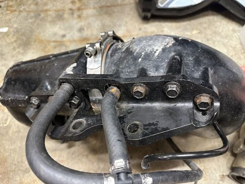 Mastercraf Westcoast Exhaust Pipe Wet Jet Kraze VLC Yamaha 701 Super WaveBlaster, US $229.00, image 3