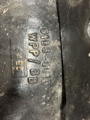 Mastercraf Westcoast Exhaust Pipe Wet Jet Kraze VLC Yamaha 701 Super WaveBlaster, US $229.00, image 4