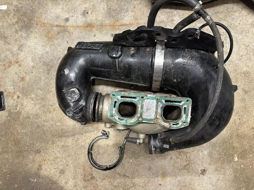 Mastercraf Westcoast Exhaust Pipe Wet Jet Kraze VLC Yamaha 701 Super WaveBlaster, US $229.00, image 5