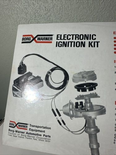 NOS Borg Warner Electronic Ign Kit EI-1 1962-72 Chrysler Dodge V8 engines GM, US $60.00, image 2