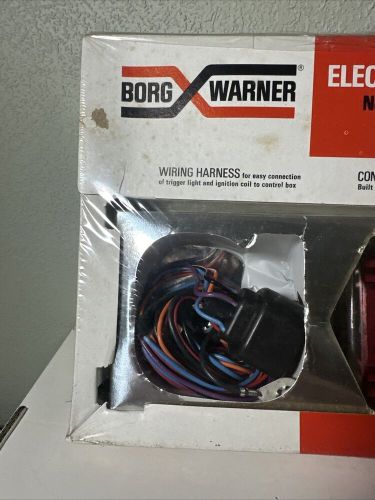 NOS Borg Warner Electronic Ign Kit EI-1 1962-72 Chrysler Dodge V8 engines GM, US $60.00, image 4