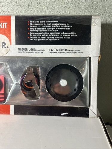 NOS Borg Warner Electronic Ign Kit EI-1 1962-72 Chrysler Dodge V8 engines GM, US $60.00, image 6