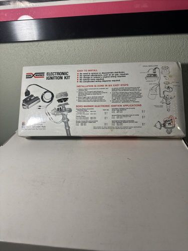 NOS Borg Warner Electronic Ign Kit EI-1 1962-72 Chrysler Dodge V8 engines GM, US $60.00, image 7