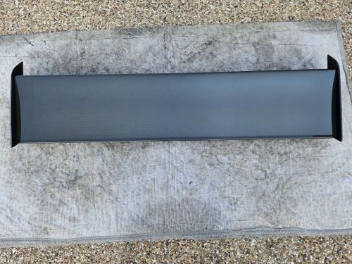 FVD PORSCHE 911-996 GT3 RS AUTHENTIC CARBON FIBER REAR SPOILER BLADE & END PLATE, US $7,500.00, image 7