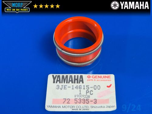GENUINE OEM 1991 YAMAHA YZ250 EXHAUST PIPE JOINT 3JE-14615-00-00, US $29.00, image 2