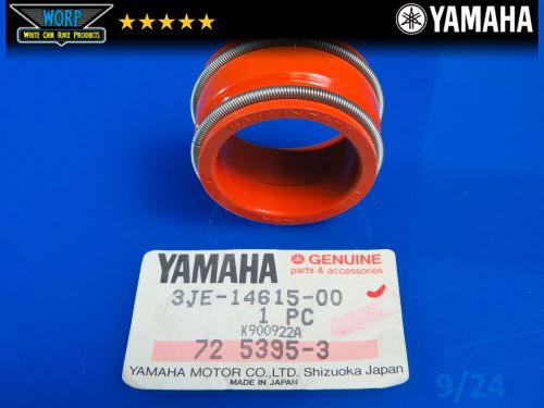 GENUINE OEM 1991 YAMAHA YZ250 EXHAUST PIPE JOINT 3JE-14615-00-00, US $29.00, image 3