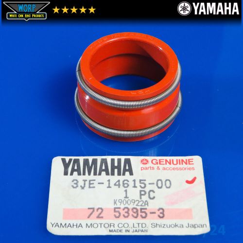 GENUINE OEM 1991 YAMAHA YZ250 EXHAUST PIPE JOINT 3JE-14615-00-00, US $29.00, image 5