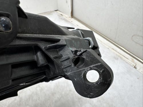 2023 2024 bmw 7 series i7 g70 fog light left lh driver oem led running lamp drl