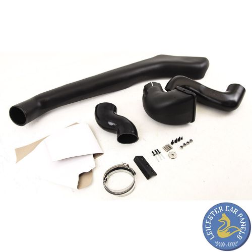 For Nissan Navara D40 Raised Air Intake Induction Snorkel Kit Black 2005-2010, US $, image 5
