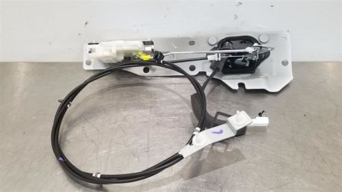 2024 nissan z 400z rz34 rear trunk hatch decklid lock latch assembly 90550cd00a