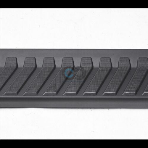 For 07-18 Chevy Silverado Extended/Double 6" Matte Blk OE Aluminum Running Board, US $163.95, image 10