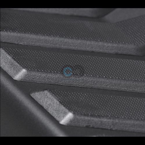 For 07-18 Chevy Silverado Extended/Double 6" Matte Blk OE Aluminum Running Board, US $163.95, image 11