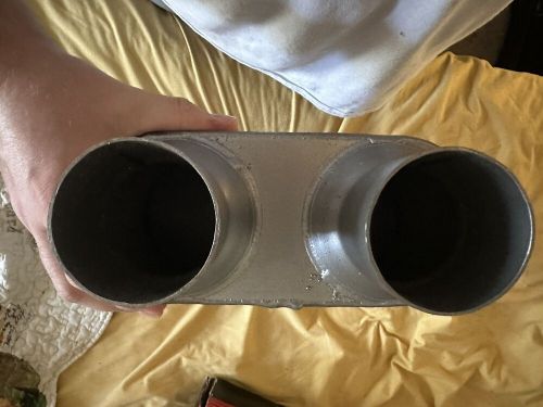 Exhaust Muffler-40 Series(TM) Muffler Flowmaster 430402, US $59.95, image 3