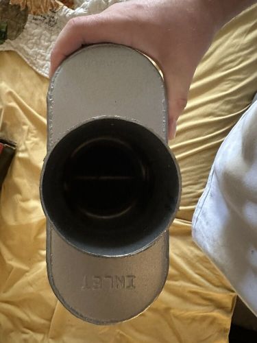 Exhaust Muffler-40 Series(TM) Muffler Flowmaster 430402, US $59.95, image 4