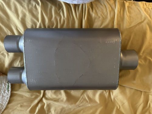 Exhaust Muffler-40 Series(TM) Muffler Flowmaster 430402, US $59.95, image 5