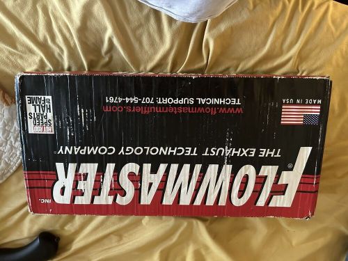 Exhaust Muffler-40 Series(TM) Muffler Flowmaster 430402, US $59.95, image 6