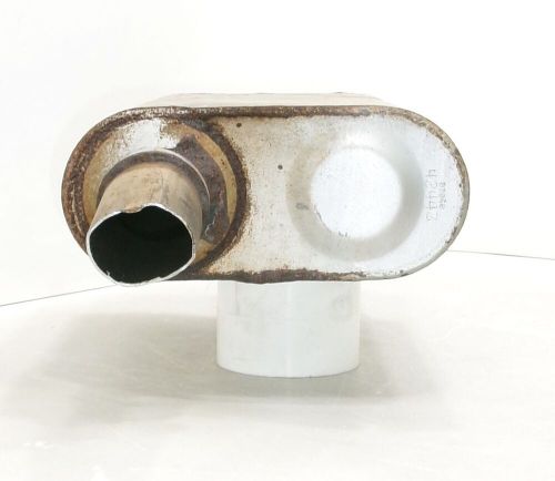 Aftermarket Flowmaster Muffler 42443 2.25 Inlet 2.25 Outlet, US $101.40, image 2