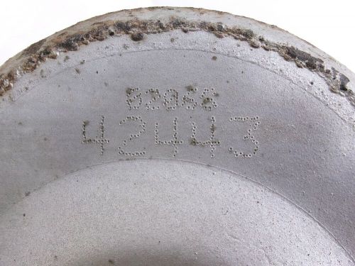 Aftermarket Flowmaster Muffler 42443 2.25 Inlet 2.25 Outlet, US $101.40, image 5