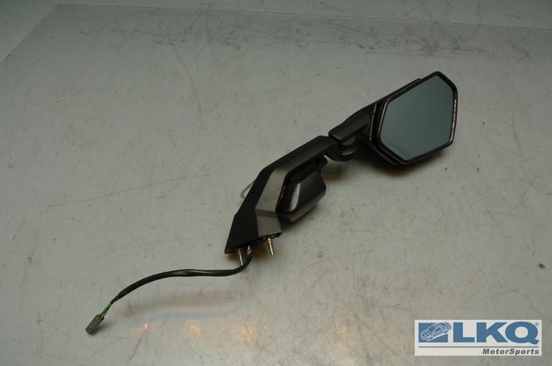 2009 09 kawasaki zx-10 right mirror & turn signal at lkq motorsports