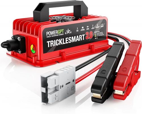 36 Volt Golf Cart Battery Charger for EZGO with Marathon Anderson SB-50 Plug, US $95.59, image 8