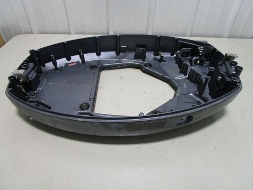 6D8-42710-00-8D Yamaha Outboard 90 HP 4 STK Lower Bottom Cowl Engine Pan Cowling, US $340.00, image 4