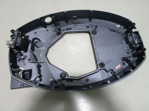 6D8-42710-00-8D Yamaha Outboard 90 HP 4 STK Lower Bottom Cowl Engine Pan Cowling, US $340.00, image 6