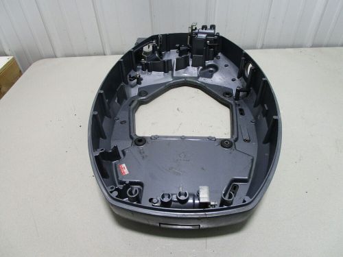 6D8-42710-00-8D Yamaha Outboard 90 HP 4 STK Lower Bottom Cowl Engine Pan Cowling, US $340.00, image 11