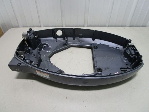 6D8-42710-00-8D Yamaha Outboard 90 HP 4 STK Lower Bottom Cowl Engine Pan Cowling, US $340.00, image 12