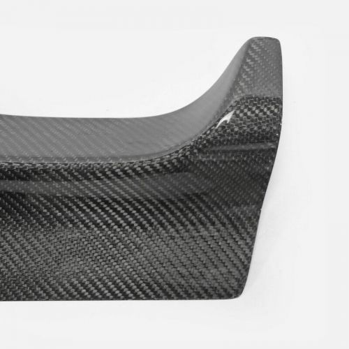 For 92-95 Lancer EVO 1 2 3 CE9A CD9A Carbon Rear Bumper Exhaust Heatshield Trim, US $151.00, image 3