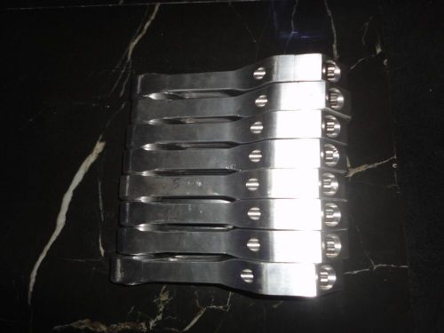 Aluminum connecting rods sbc, US $650.00, image 3