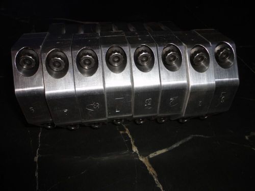 Aluminum connecting rods sbc, US $650.00, image 4