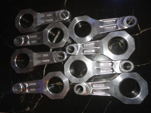 Aluminum connecting rods sbc, US $650.00, image 7