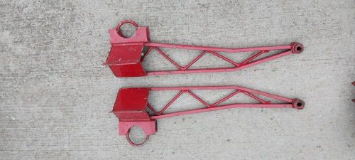 Vintage Lakewood Ladder Bars Traction Drag Racing 1970 Chevelle GTO 442 GS, US $395.00, image 2