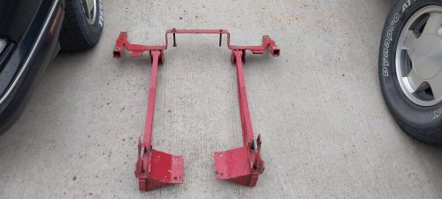 Vintage Lakewood Ladder Bars Traction Drag Racing 1970 Chevelle GTO 442 GS, US $395.00, image 5