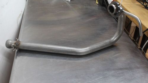 can-am head pipe (707600405) NEW, US $154.99, image 5