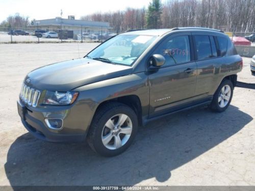 Driver Quarter Glass Classic Style Privacy Tint Fits 07-17 COMPASS 1842108, US $100.00, image 7