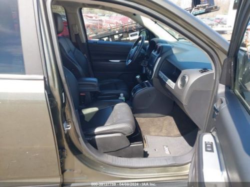 Driver Quarter Glass Classic Style Privacy Tint Fits 07-17 COMPASS 1842108, US $100.00, image 10