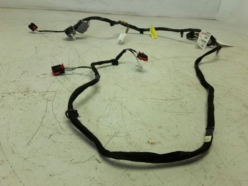2017 FORD FUSION BLOWER MOTOR WIRE HARNESS OEM EG9T18B518 KR94588, US $38.07, image 2