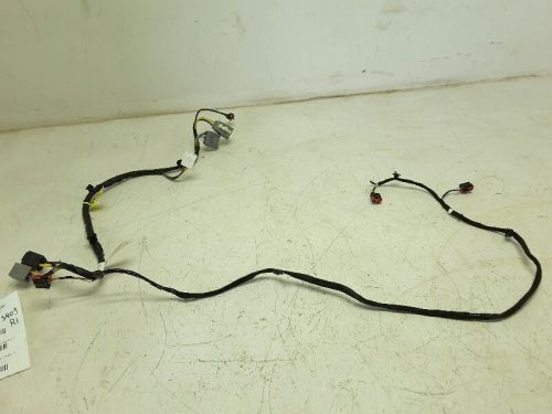 2017 FORD FUSION BLOWER MOTOR WIRE HARNESS OEM EG9T18B518 KR94588, US $38.07, image 10