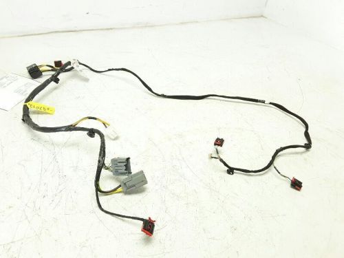 2017 FORD FUSION BLOWER MOTOR WIRE HARNESS OEM EG9T18B518 KR94588, US $38.07, image 11